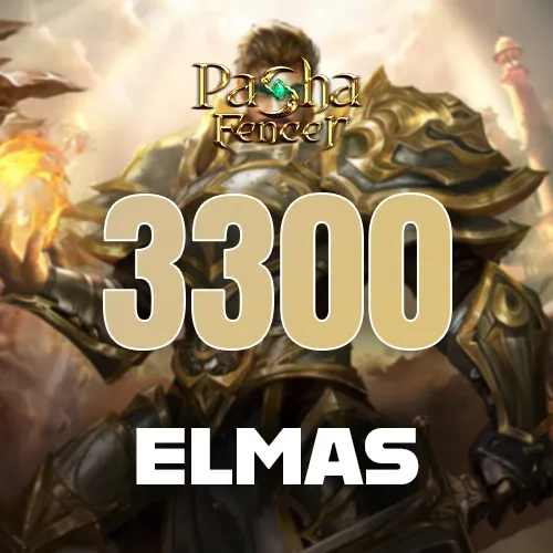 Pasha Fencer 3300 Elmas